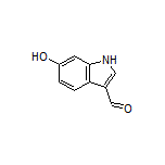 6-羟基吲哚-3-甲醛