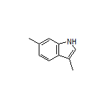 3,6-二甲基吲哚