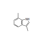 3,7-二甲基吲哚