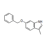 6-(苄氧基)-3-甲基吲哚