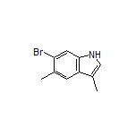 6-溴-3,5-二甲基吲哚