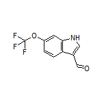 6-(三氟甲氧基)吲哚-3-甲醛