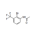 N-[2-溴-3-(三氟甲基)苯基]乙酰胺