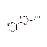 5-(羟甲基)-2-(3-吡啶基)咪唑