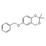 6-(苄氧基)-2,2-二甲基-4H-苯并[d][1,3]二噁英
