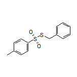 4-甲基硫代苯磺酸-S-苄酯