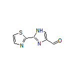 2-(2-噻唑基)咪唑-4-甲醛