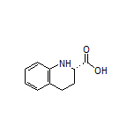 (S)-1,2,3,4-四氢喹啉-2-甲酸