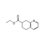 5,6,7,8-四氢喹啉-7-甲酸乙酯