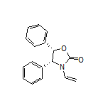 (4R,5S)-4,5-二苯基-3-乙烯基噁唑烷-2-酮