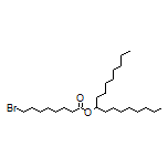 8-溴辛酸(9-十七)酯