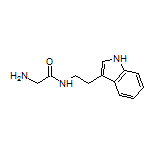 N-[2-(3-吲哚基)乙基]-2-氨基乙酰胺