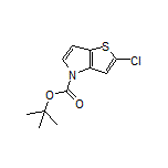 4-Boc-2-氯-4H-噻吩并[3,2-b]吡咯