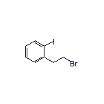 1-(2-溴乙基)-2-碘苯