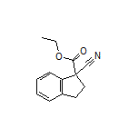 1-羟基茚满-1-甲酸乙酯