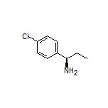 (R)-1-(4-氯苯基)-1-丙胺
