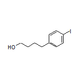 4-(4-碘苯基)-1-丁醇