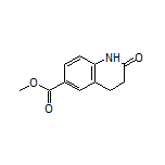 2-氧代-1,2,3,4-四氢喹啉-6-甲酸甲酯