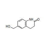 6-(羟甲基)-3,4-二氢喹啉-2(1H)-酮