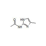 N-(4-甲基-2-咪唑基)乙酰胺