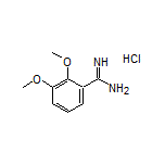 2,3-二甲氧基苯甲脒盐酸盐