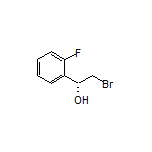 (R)-2-溴-1-(2-氟苯基)乙醇