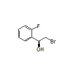 (S)-2-溴-1-(2-氟苯基)乙醇