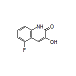 5-氟-3-羟基喹啉-2(1H)-酮