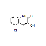 5-氯-3-羟基喹啉-2(1H)-酮