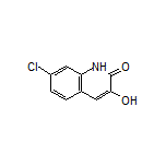 7-氯-3-羟基喹啉-2(1H)-酮