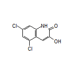 5,7-二氯-3-羟基喹啉-2(1H)-酮
