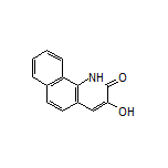3-羟基苯并[h]喹啉-2(1H)-酮