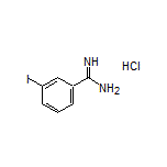 3-碘苯甲脒盐酸盐