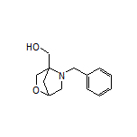 (5-苄基-2-氧杂-5-氮杂双环[2.2.1]庚烷-4-基)甲醇