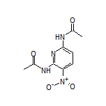 N,N’-(3-硝基吡啶-2,6-二基)二乙酰胺