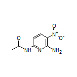 N-(6-氨基-5-硝基-2-吡啶基)乙酰胺
