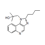 1-(2-丁基-1H-咪唑并[4,5-c]喹啉-1-基)-2-甲基-2-丙醇