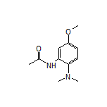 N-[2-(二甲氨基)-5-甲氧基苯基]乙酰胺