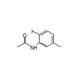 N-(2-碘-5-甲基苯基)乙酰胺