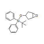 (6-氧杂双环[3.1.0]己烷-3-基氧基)(叔丁基)二苯基硅烷