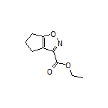 5,6-二氢-4H-环戊并[d]异噁唑-3-甲酸乙酯