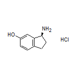 (S)-3-氨基茚满-5-醇盐酸盐