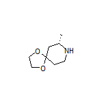 (S)-7-甲基-1,4-二氧杂-8-氮杂螺[4.5]癸烷