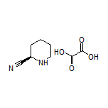 (R)-哌啶-2-甲腈草酸盐