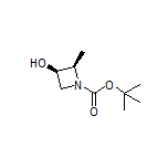 (2R,3R)-1-Boc-2-甲基氮杂环丁烷-3-醇