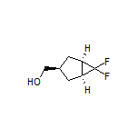 [(1R,3R,5S)-rel-6,6-二氟双环[3.1.0]己烷-3-基]甲醇