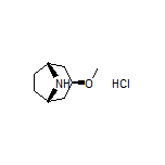 外向-3-甲氧基-8-氮杂双环[3.2.1]辛烷盐酸盐
