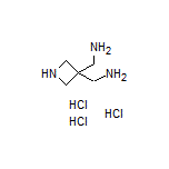 氮杂环丁烷-3,3-二基二甲胺三盐酸盐