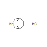 3-氮杂双环[3.2.2]壬烷盐酸盐