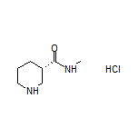 (S)-N-甲基哌啶-3-甲酰胺盐酸盐